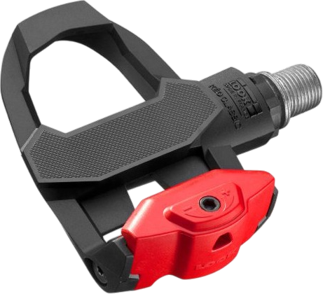 Pedal LOOK ruta KEO CLASSIC 3  black red 00015837