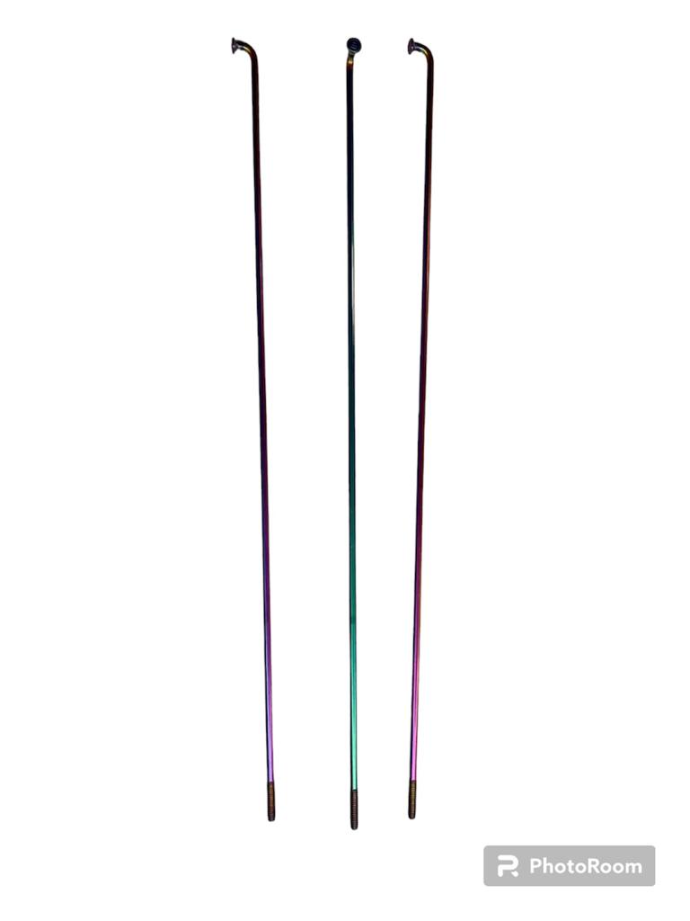 Radios BOMBSHELL 110115198RNBW 15G ION 198 184mm RAINBOW