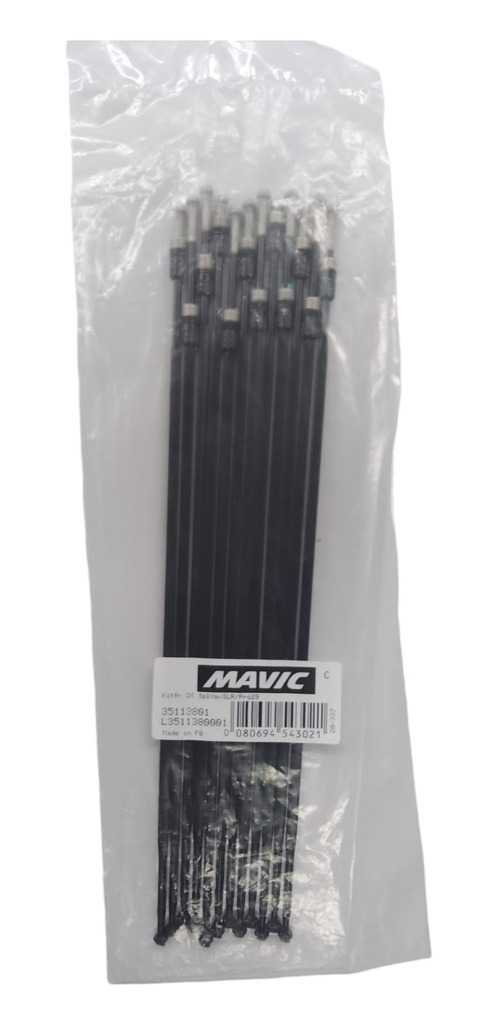 Radios MAVIC Crossmax SLR/Pro 29 set 269mm   mtb L3511380001