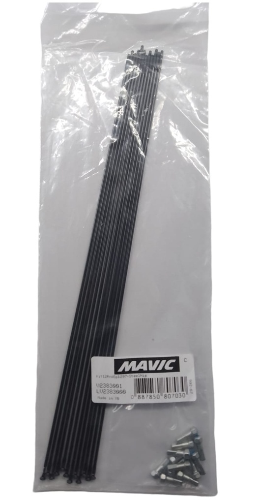 Radios MAVIC Crossride FTS-X 29 297mm set mtb LV2383000