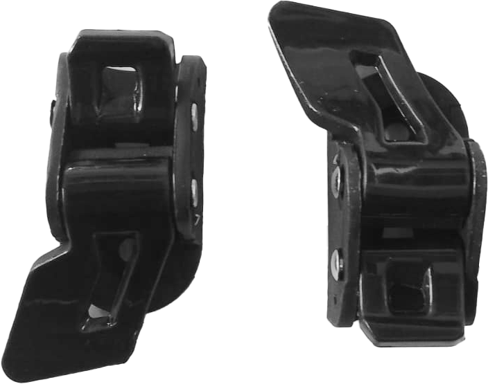 Repuesto FLR B-A32 L zapatilla Hebilla black