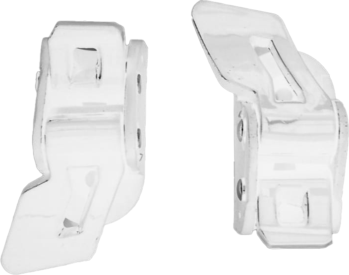 Repuesto FLR B-A32 L zapatilla Hebilla white