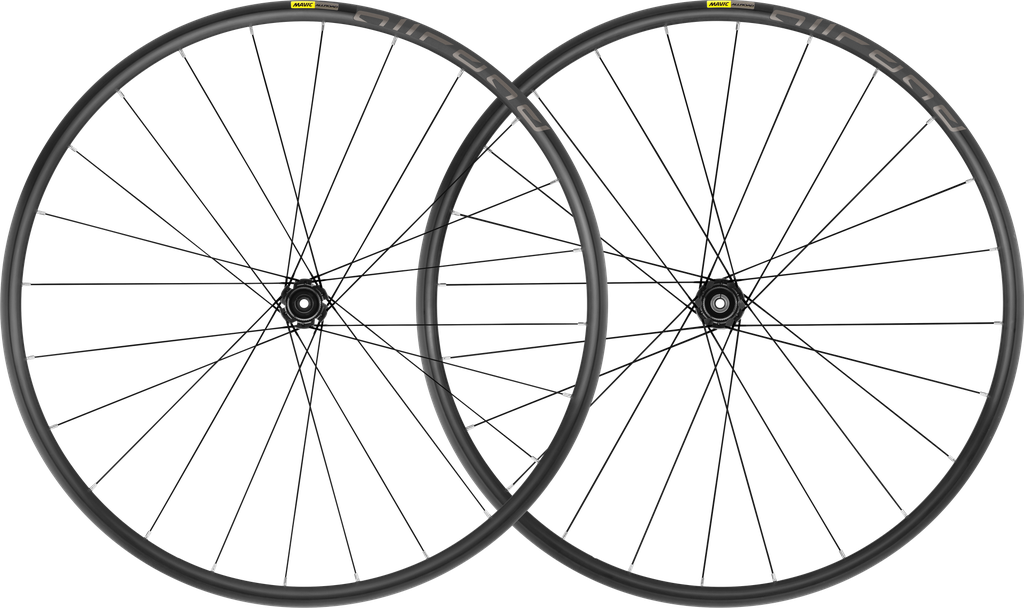 Ruedas MAVIC 700 ALLROAD 24H F12x100mm/R12x142mm p/shimano gravel LP8699100 par