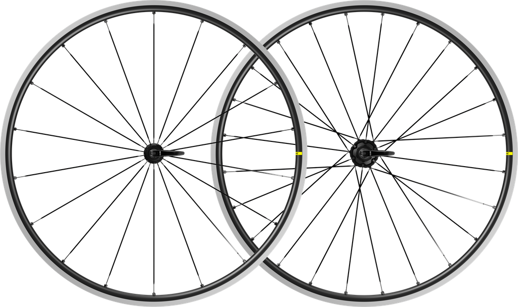 Rueda MAVIC 700 KSYRIUM S 24H normal p/shimano ruta LP1325100