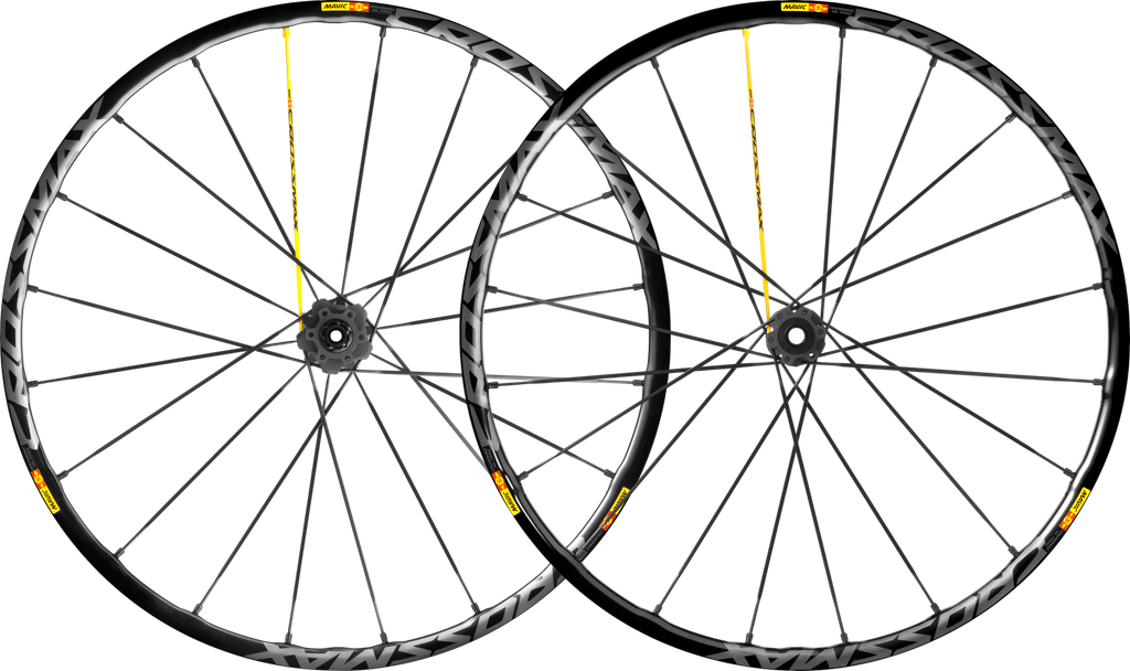 Ruedas MAVIC 27.5 CROSSMAX sl pro pr Bk Intl F5580110/R8260110 par