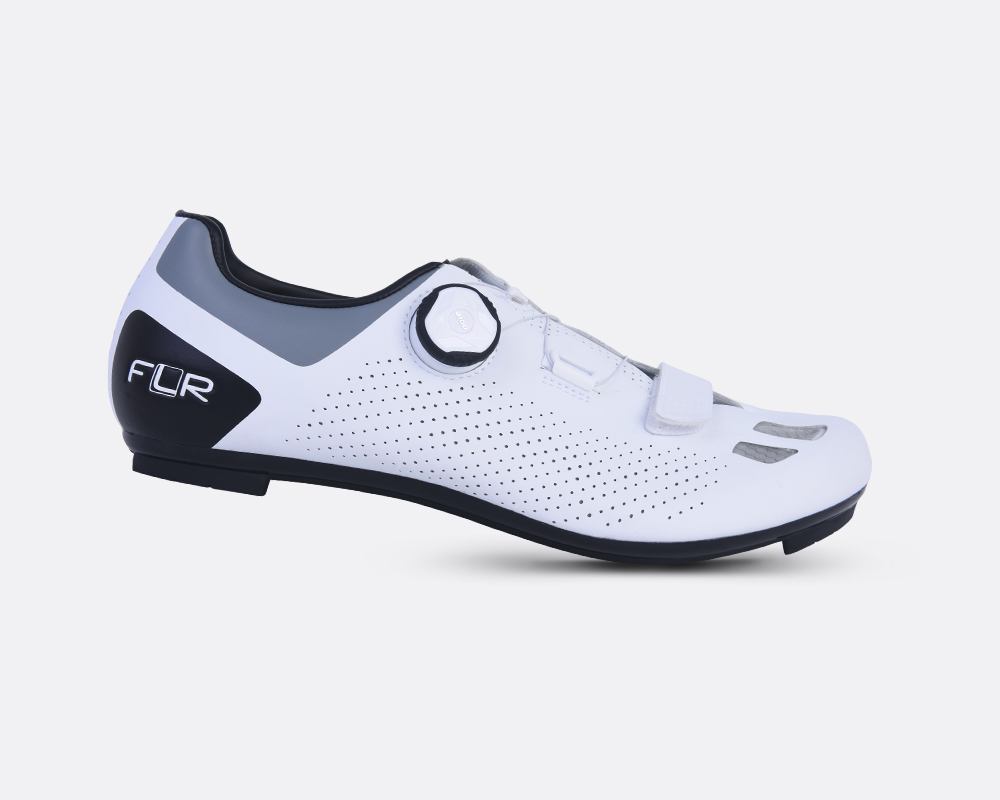 Zapatillas FLR F-11 c/boa ruta white T44