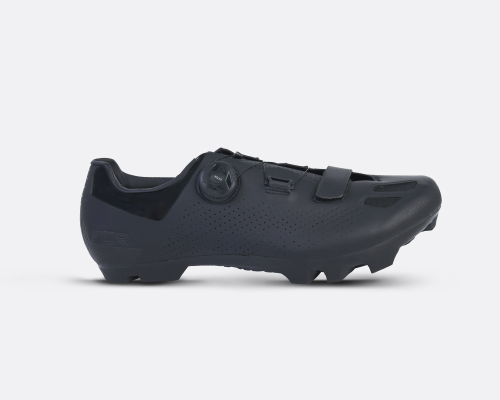 Zapatillas FLR F-70 c/boa mtb black T42