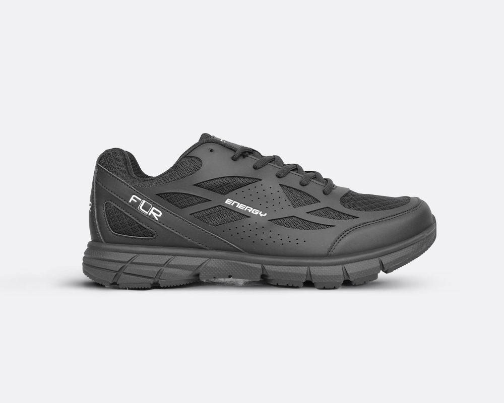 Zapatillas FLR city ENERGY black T44