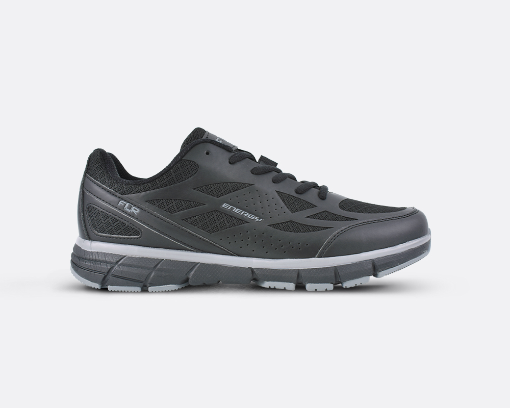 Zapatillas FLR city ENERGY black/grey T43