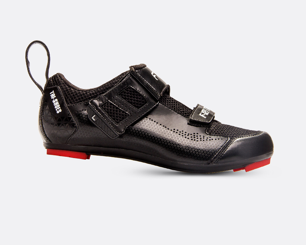 Zapatillas FLR triatlon F-121 black T42