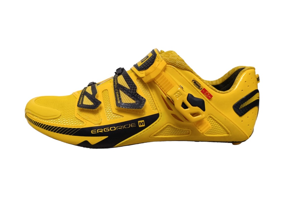Zapatillas MAVIC ZXELLIUM ULTIMATE AMARILLO T-42 L3000000030