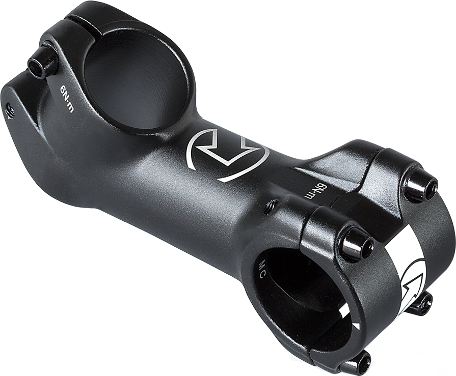 Stem PRO Ruta-MTB LT 70mm 17degr 31.8mm black PRSS0322