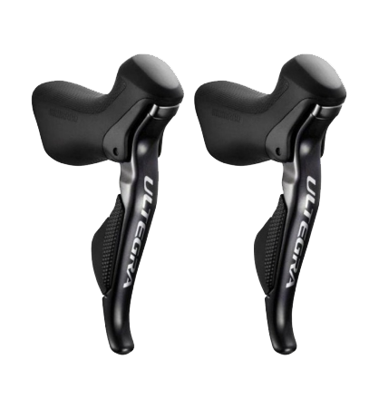 DI2 Manilar SHIMANO ruta ULTEGRA Integr ST-6870-L 2x11v c/fundas JP