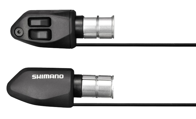 DI2 Palancas SHIMANO ruta DURACE SW-7971 c/reloj 10v JP