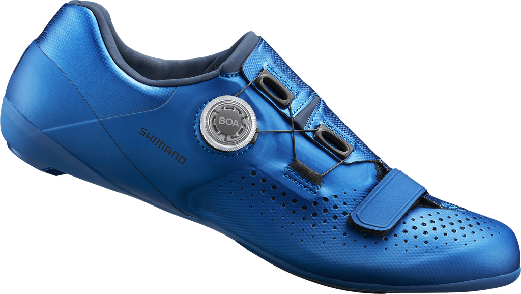 Zapatillas SHIMANO SH-RC500 T42 blue ESHRC500MCB01S42009