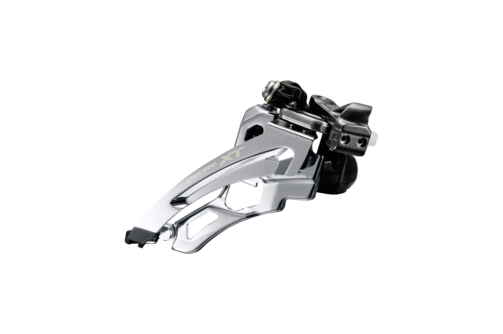 Descarrilador SHIMANO triple DEORE XT FD-M8000-L 11v 34.9mm  JP