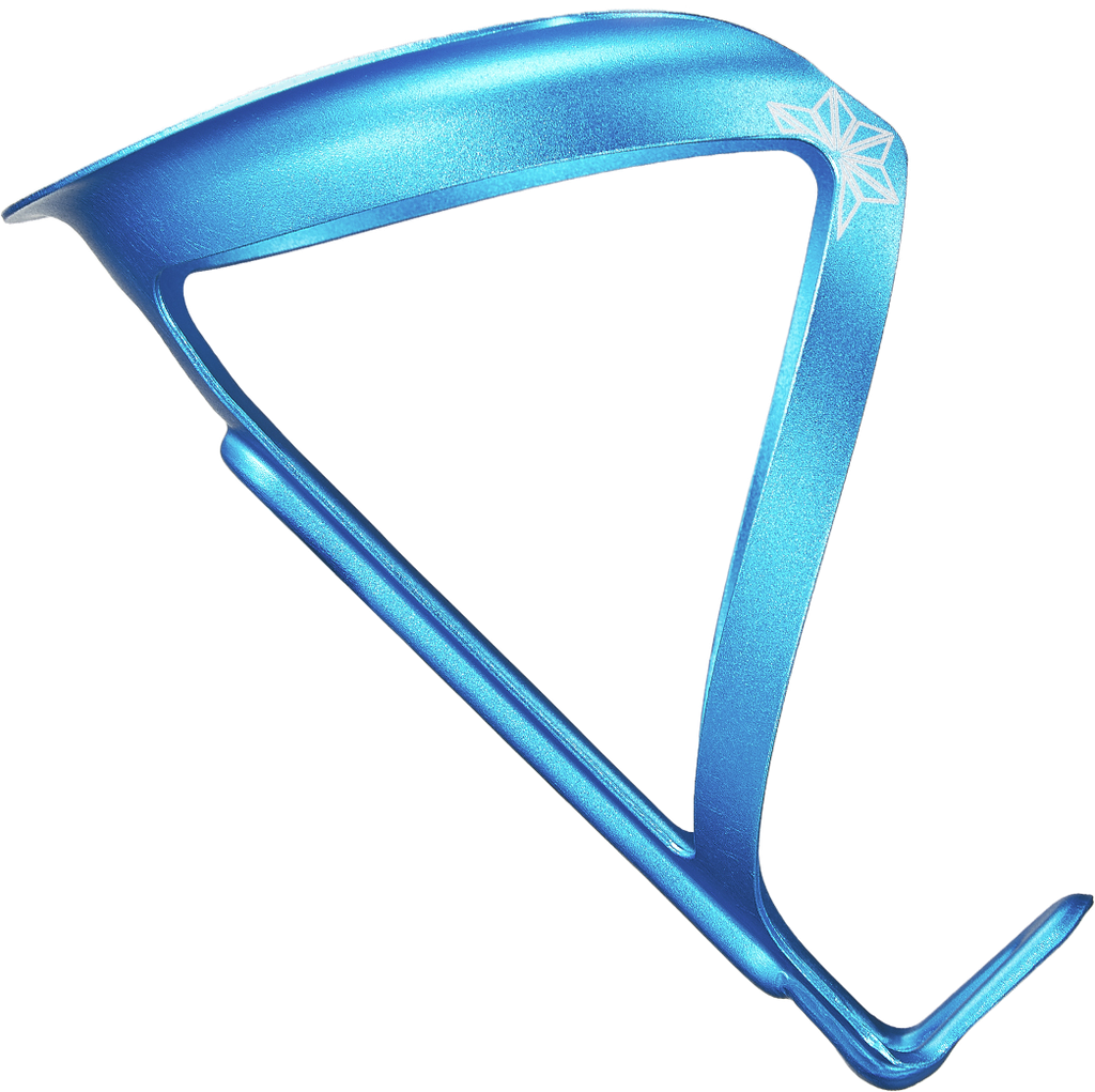 Soporte SUPACAZ Fly Cage Matte 18g CG-54 blue