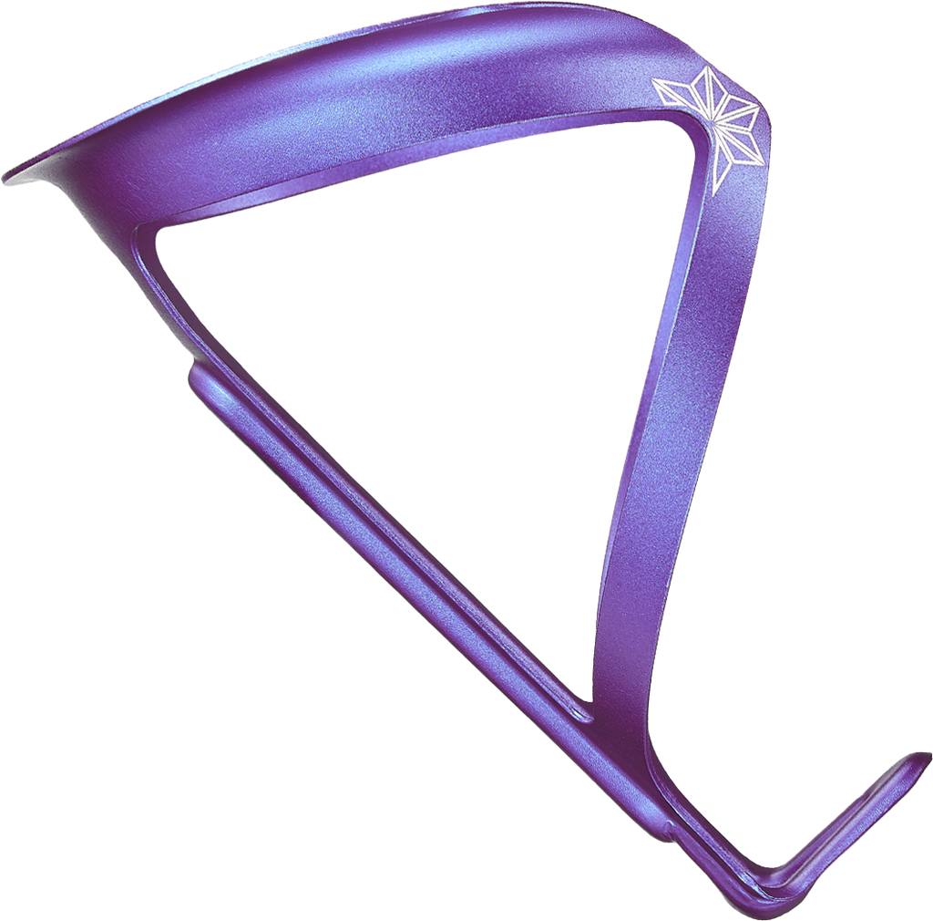 Soporte SUPACAZ Fly Cage Matte 18g CG-62 purple