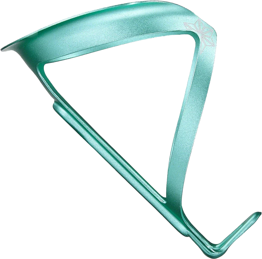 Soporte SUPACAZ Fly Cage Matte 18g CG-67 celeste