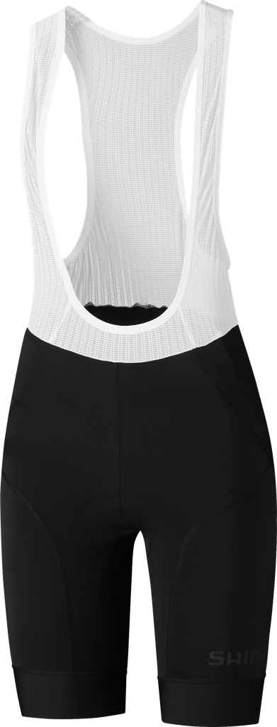 UNI Pantaloneta SHIMANO SUMIRE BIB SHORTS c/tirante DAMA M BLACK PCWPAPSVE32WL0115