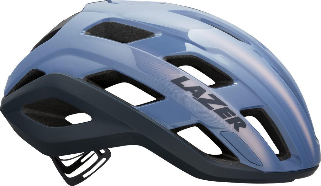 Casco LAZER Strada Kineticore CE-CPSC/ Light Blue Sunset M