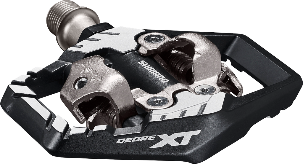 Pedal SHIMANO MTB XT PD-M8120 c/cleat SM-SH51 caja
