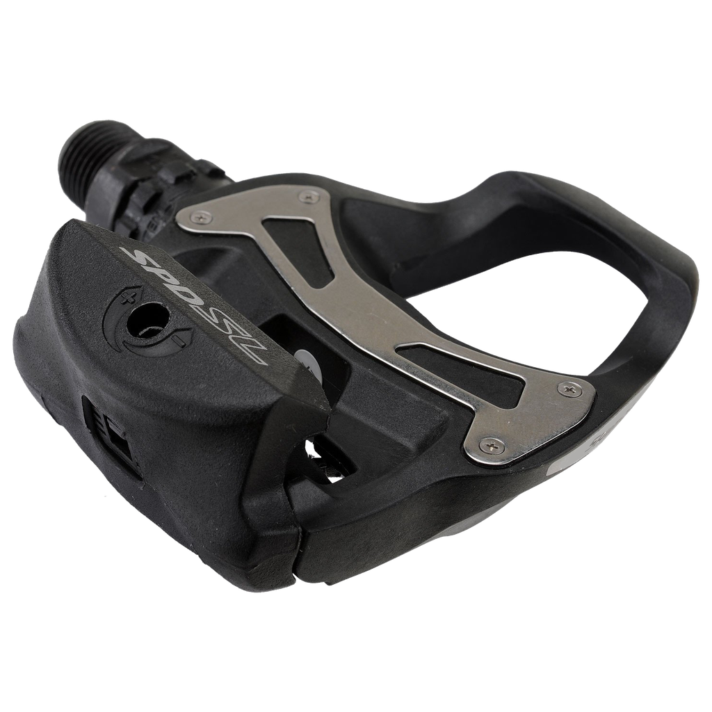Pedal SHIMANO ruta PD-R550 c/cleat SM-SH11 black carton