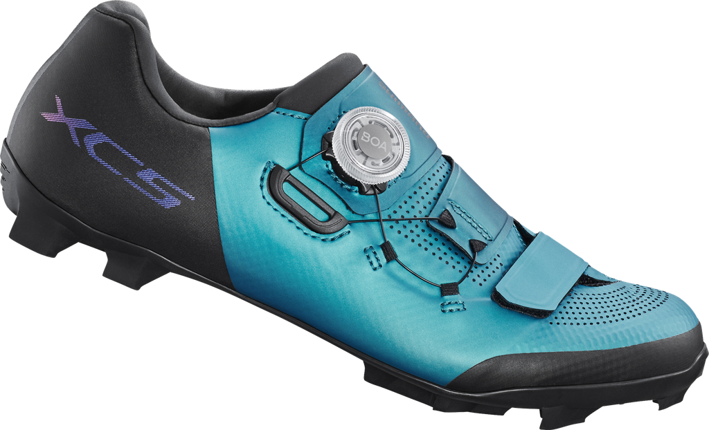 Zapatillas SHIMANO SH-XC502 WOMEN T39 sea green ESHXC502WCE18W39009