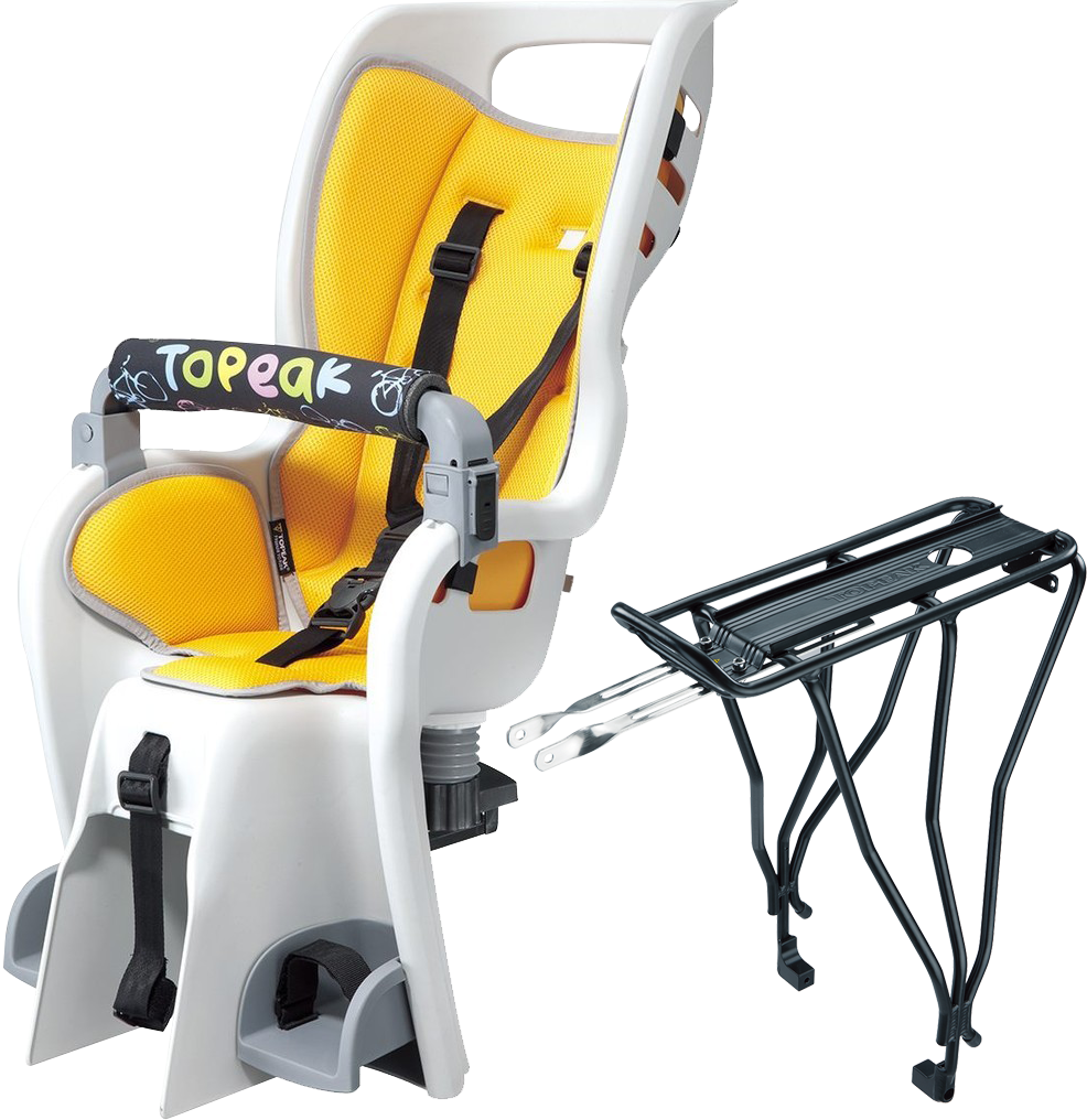 Portabebe TOPEAK c/parilla para aro 29 TCS2210