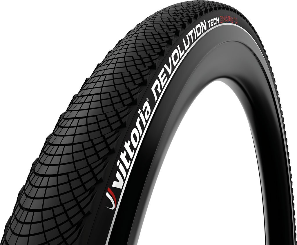 Llanta VITTORIA 700X38 Revolution reflec rig G2.0 11A00183