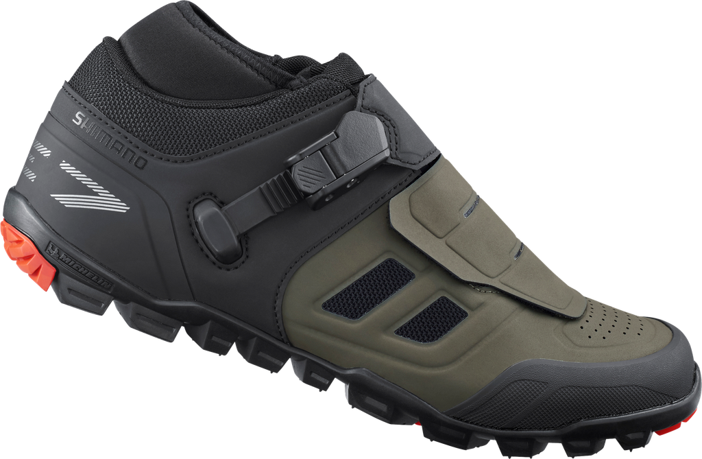 Zapatillas SHIMANO SH-ME702 T42 olive ESHME702MCE07S42009