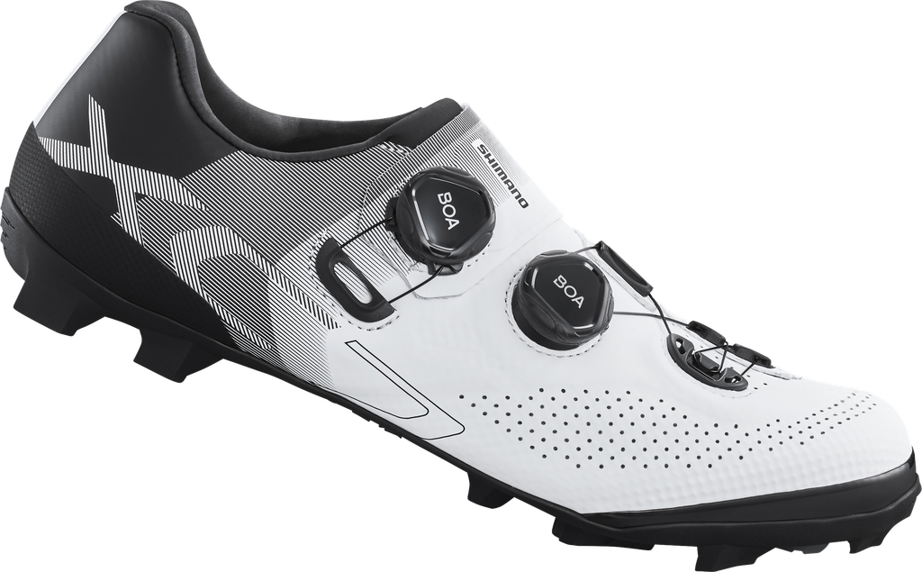 Zapatillas SHIMANO SH-XC702 T44 white ESHXC702MCW01S44009