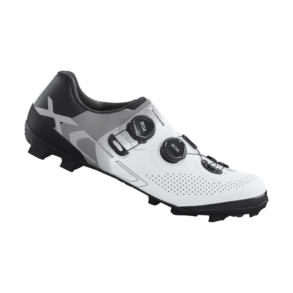 Zapatillas SHIMANO SH-XC702 T45 white ESHXC702MCW01S45009