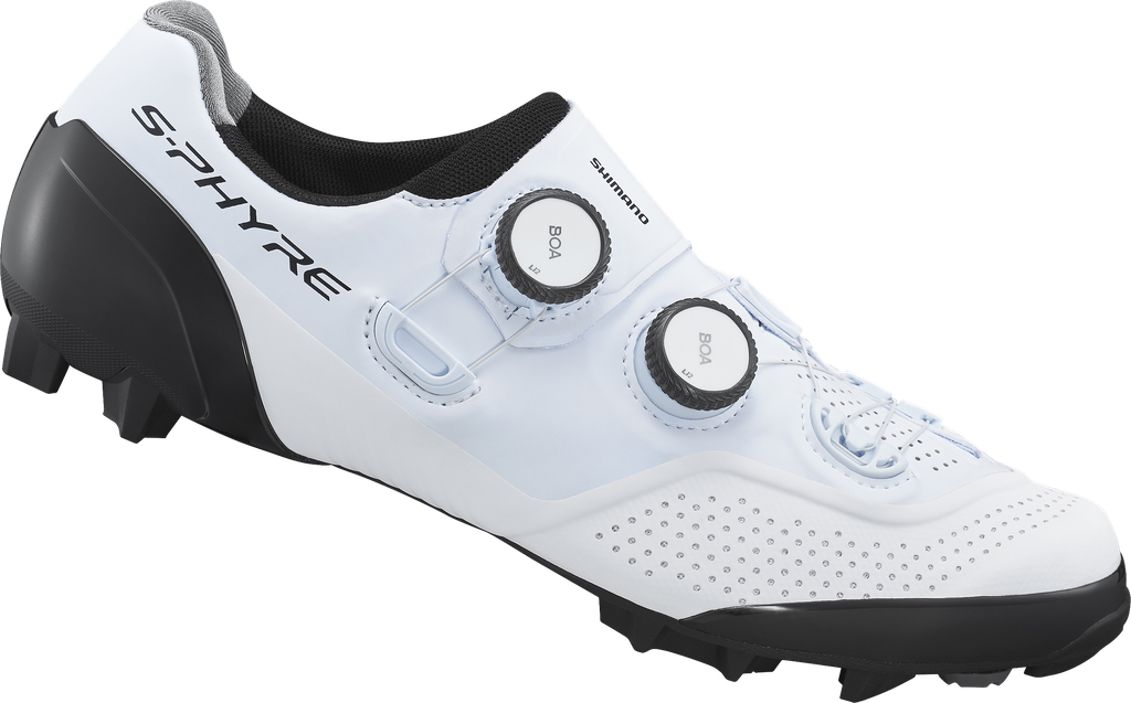 Zapatillas SHIMANO SH-XC902 T43 white ESHXC902MCW01S43009