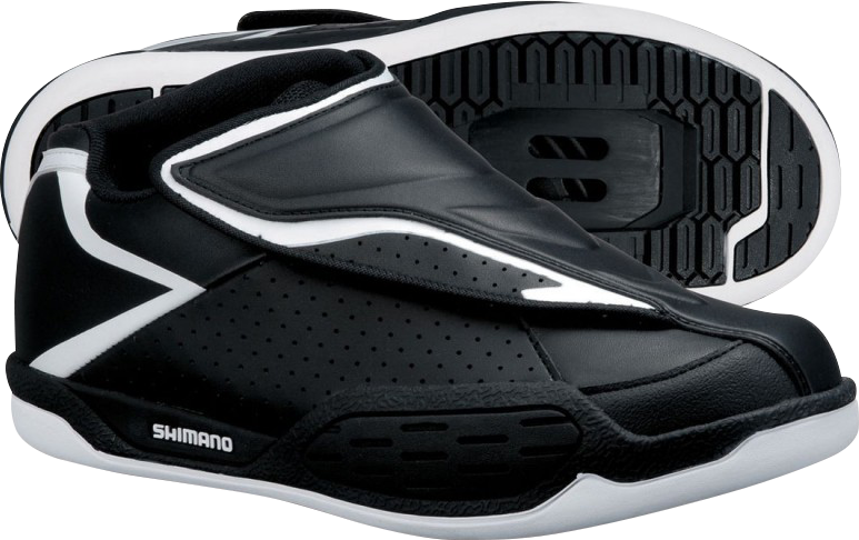 Zapatillas MTB SHIMANO AM45 T38 black/white