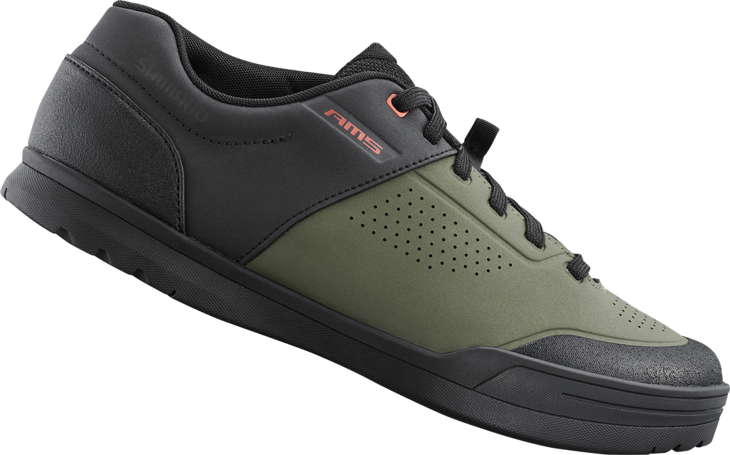 Zapatillas SHIMANO SH-AM503 T46 Olive ESHAM503MCE07S46009