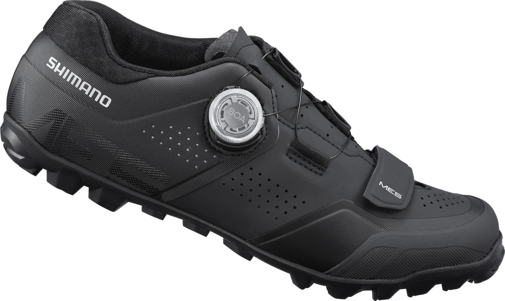 Zapatillas SHIMANO SH-ME502 T42 black ESHME502MCL01S42009