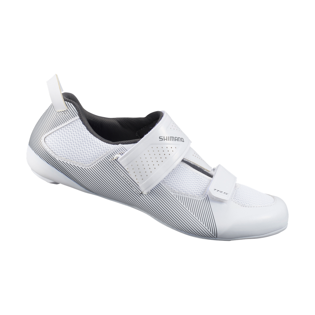 Zapatillas SHIMANO SH-TR501 T43 white ESHTR501MCW01S43009