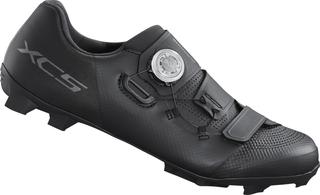 Zapatillas SHIMANO SH-XC502 T42 black ESHXC502MCL01S42009