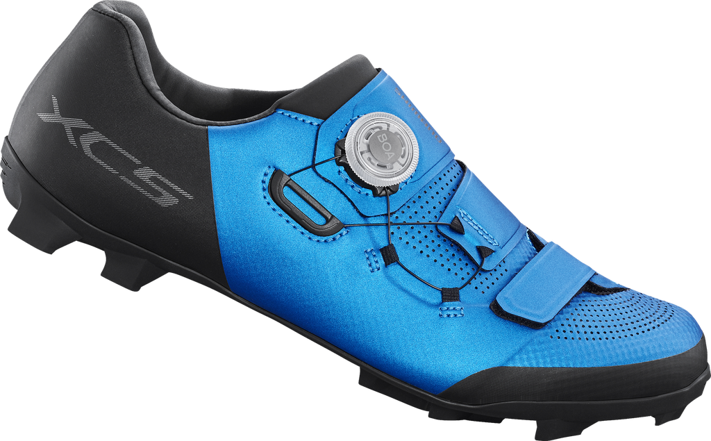 Zapatillas SHIMANO SH-XC502 T43 blue ESHXC502MCB01S43009