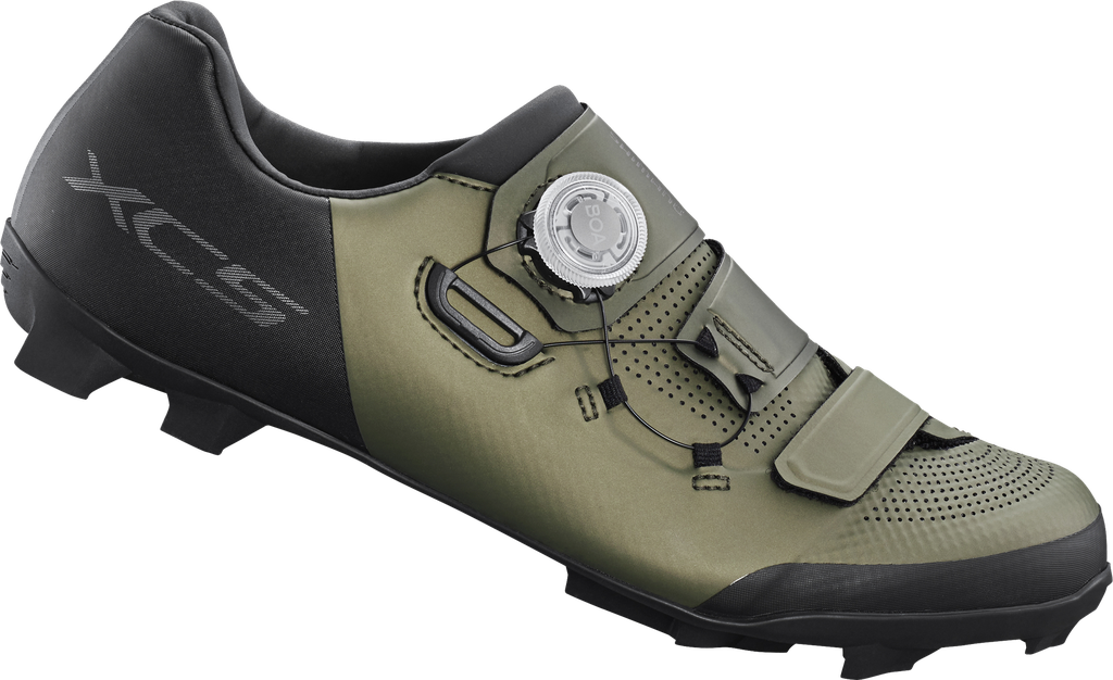 Zapatillas SHIMANO SH-XC502 T45 moss green 	ESHXC502MCE20S45009