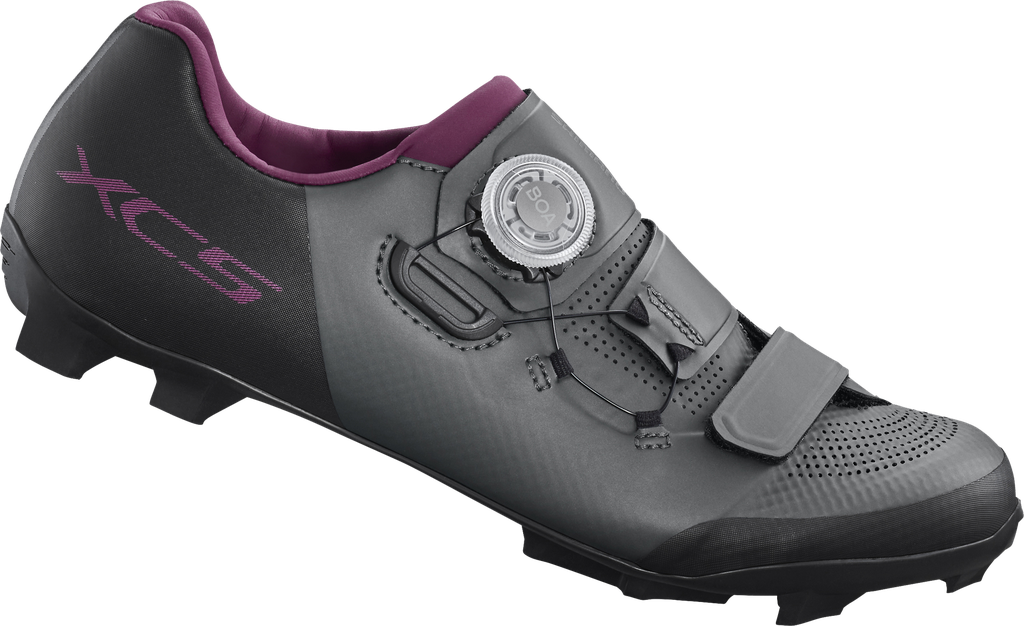 Zapatillas SHIMANO SH-XC502 WOMEN T39 gray ESHXC502WCG01W39009