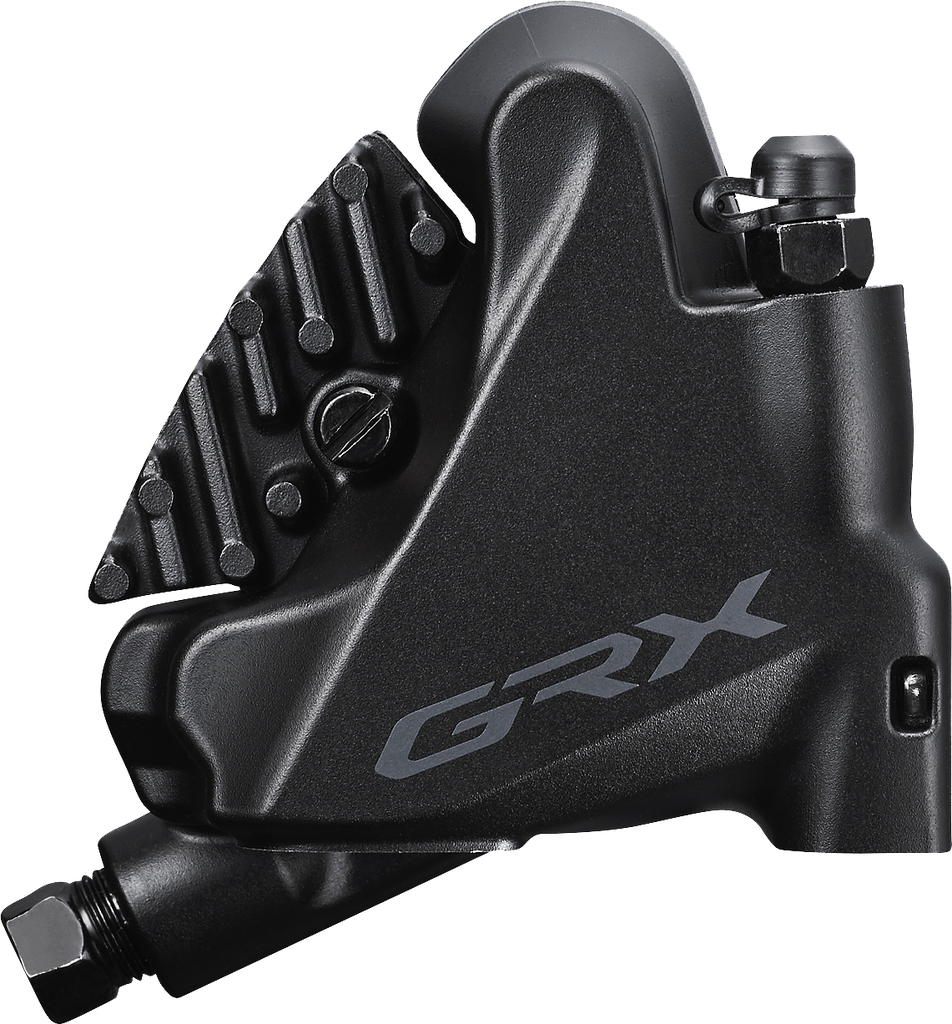 Mordaza SHIMANO GRAVEL GRX BR-RX400 resin posterior caja JP