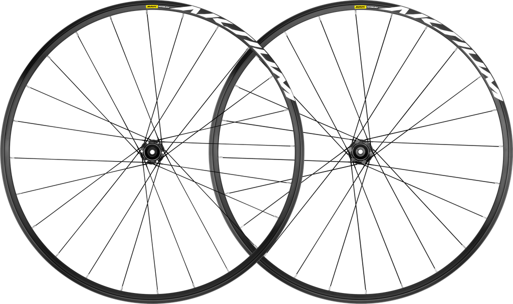 Ruedas MAVIC MAVIC Aksium 700 disc 12x100/142 c/lock R2317155 / F8088101 par P8693155