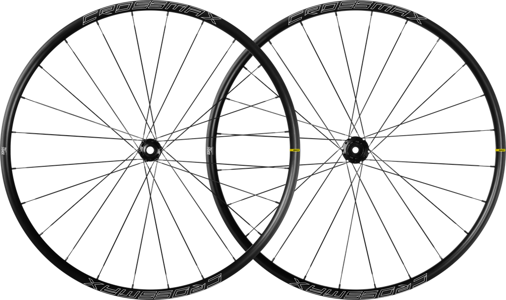 Ruedas MAVIC 29 CROSSMAX BOOST 15x110mm/12x148mm 6 bolt XD P157 par