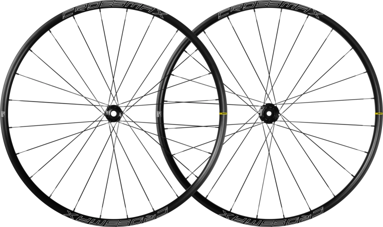 Ruedas MAVIC Crosmax 29" Boost 15x110mm/12x148mm C/lock R4058115 / F9268115 Microspline par P1572115