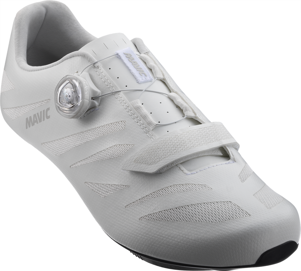 Zapatillas MAVIC Cosmic ELITE SL U white T-9.5/43 1/3 L4080600031