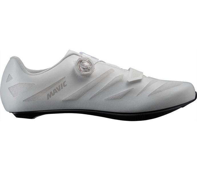 Zapatillas MAVIC Cosmic ELITE SL U white T-10.5/44 2/3 L4080600033