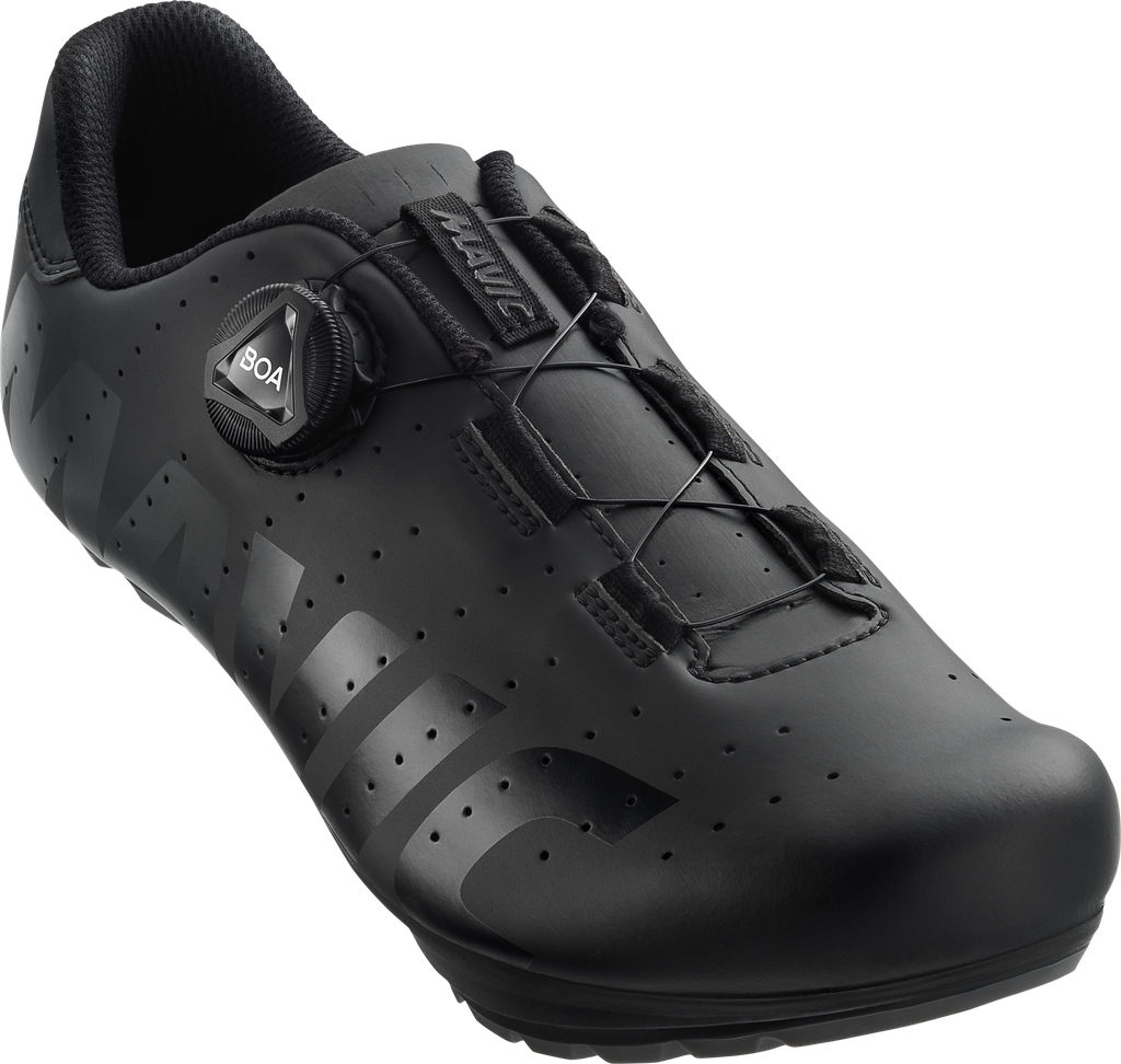 Zapatillas MAVIC Cosmic BOA SPD M black T9.5/44 2/3 EUR L4080840031