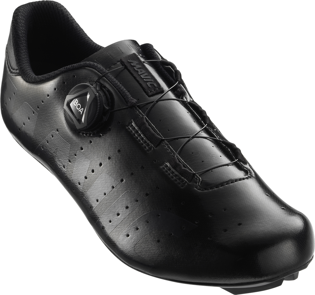 Zapatillas MAVIC Cosmic BOA U black T10.5/44 2/3 EUR L4135890033